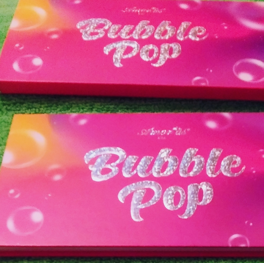 Bubble Pop eyeshadow palette